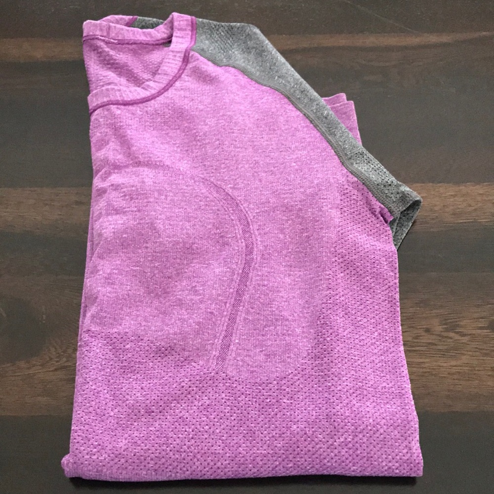 Long sleeve.